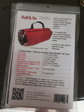 Load image into Gallery viewer, Roll & Go Quilt Pattern