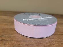 Load image into Gallery viewer, Grosgrain Ribbon 1" (25mm) wide - Pink