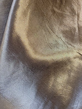 Load image into Gallery viewer, Drapery Fabric - Silver/Grey