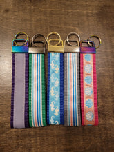 Load image into Gallery viewer, Keyfob Wristlet