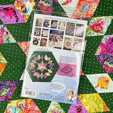 Load image into Gallery viewer, Jaybird Quilts Fussy Cut Shapes Ruler