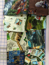 Load image into Gallery viewer, Trains And Travel bolt ends bundle