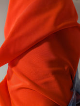 Load image into Gallery viewer, Spandex Fabric - Orange