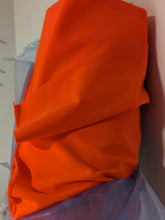 Load image into Gallery viewer, Spandex Fabric - Orange