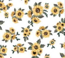 Load image into Gallery viewer, Camelot Happy Fallidays Sunflower Bouquets