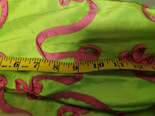 Load image into Gallery viewer, Drapery Bliss Fabric - Lime