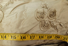 Load image into Gallery viewer, Drapery Bliss Fabric - Brushed Gold