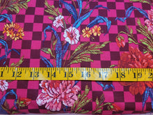 Load image into Gallery viewer, Free Spirit Broderie Boheme Flowers In My Kitchen - Beet