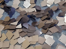 Load image into Gallery viewer, Large Square Sequins - Royal Blue