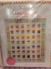 Load image into Gallery viewer, Free Spirit Tula Pink Tiny Beasts Nutty Quilt Kit