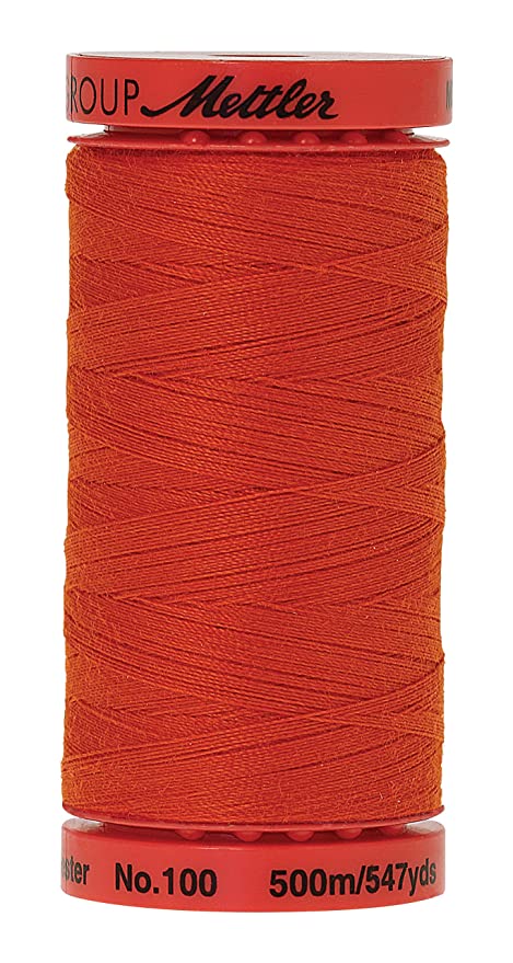 Mettler Orange Paprika Thread