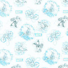 Load image into Gallery viewer, Springs Creative Marvel Avengers Sketch