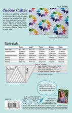 Load image into Gallery viewer, Cookie Cutter Quilt Pattern