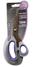 Load image into Gallery viewer, Mundial Titan Edge Bent Shears 8.5"