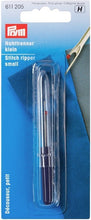 Load image into Gallery viewer, Prym Seam Ripper With Ball Point - Small