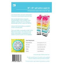 Load image into Gallery viewer, The Fruit Juice Quilt Pattern