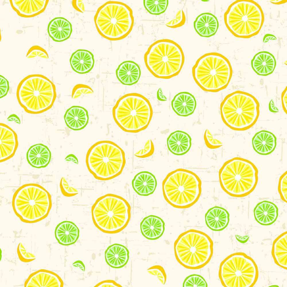 Blank Quilting Citronella Bloom Fruits