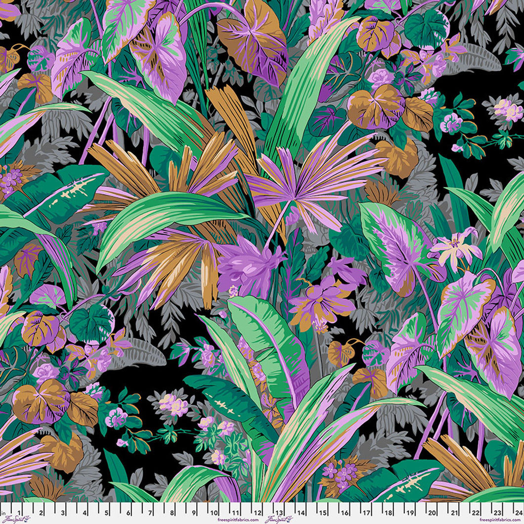 Kaffe Fassett Collective Jungle - Lavender