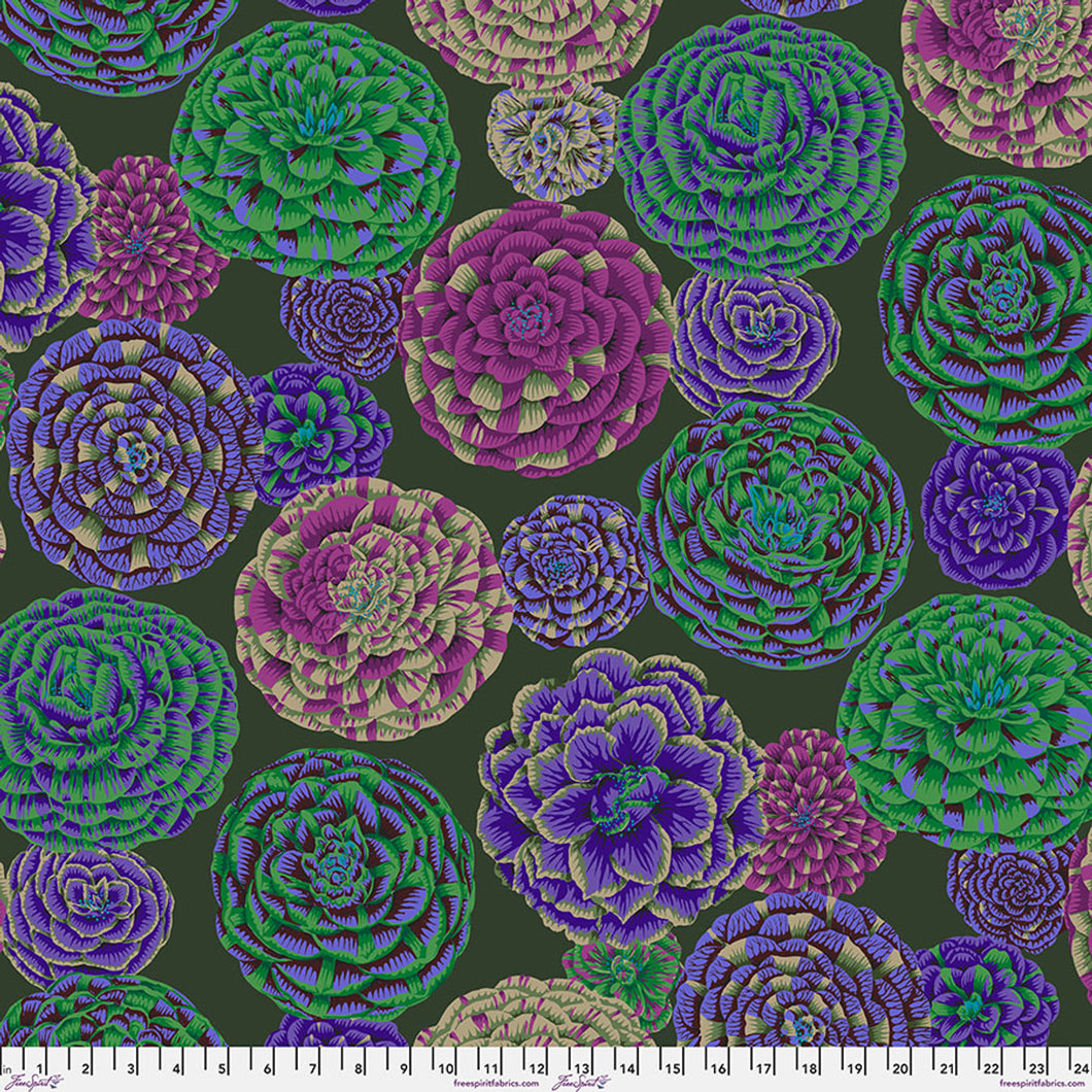 Kaffe Fassett Collective Japonica - Dark
