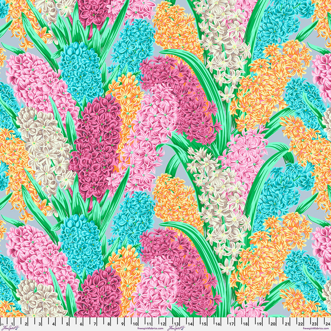 Kaffe Fassett Collective Hyacinthus - Grey