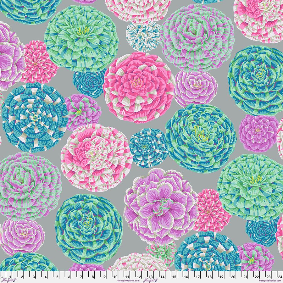 Kaffe Fassett Collective Japonica - Pastel
