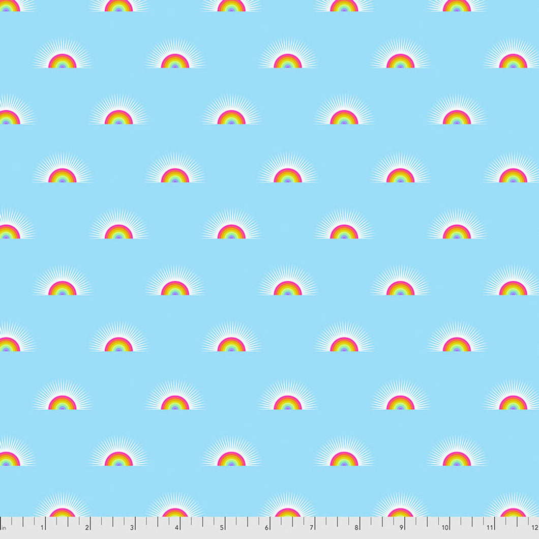 Free Spirit Tula Pink Daydreamer Sundaze - Cloud