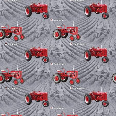 Country Living Farmall Tractors