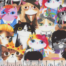 Load image into Gallery viewer, Studio E Mew-Sic Legends Packed Cats
