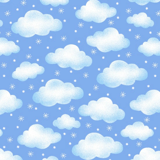 Studio E Polar Pals Clouds