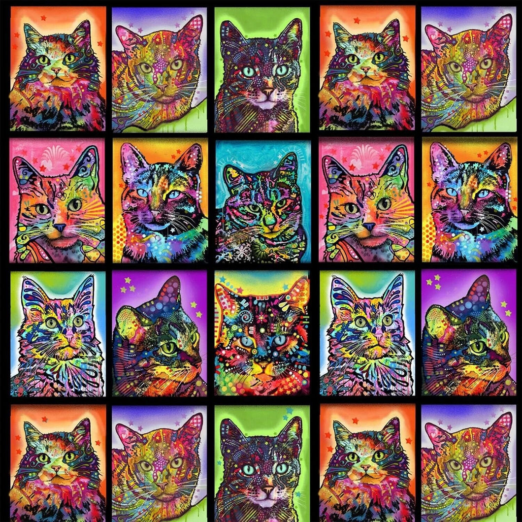 Sykel Enterprises Crazy For Cats Kitty Block