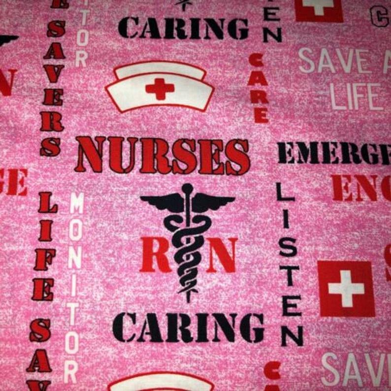 Sykel Enterprises Nurse - Pink