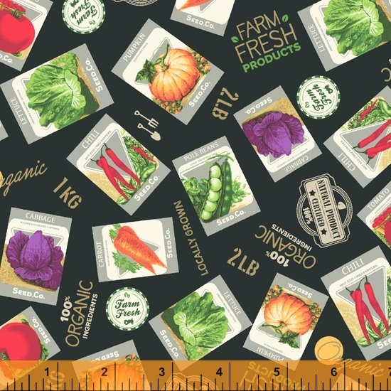 Windham Certified Delicious Veggie Seeds