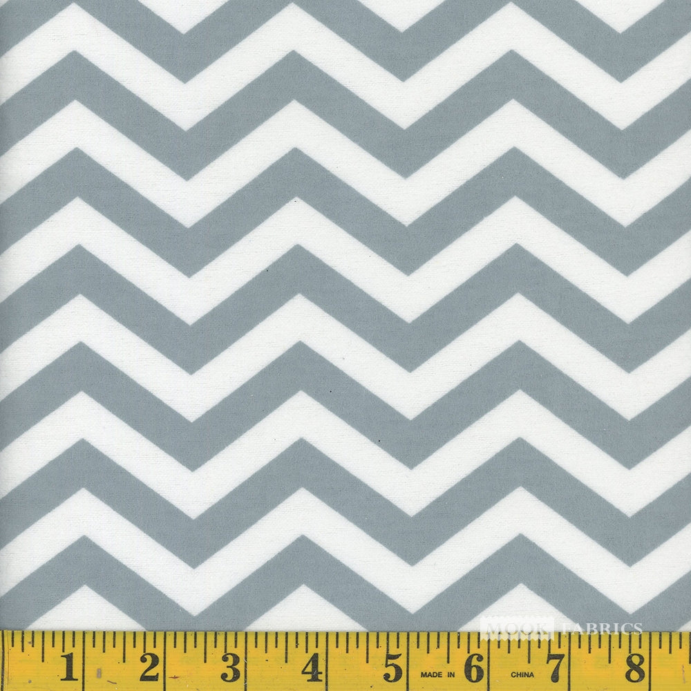 Chevron Flannel - Mint