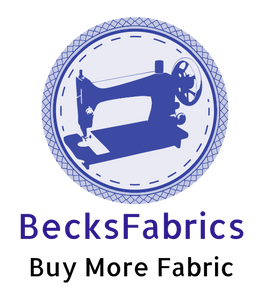 BecksFabrics is online Canadian fabric store