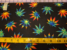 Load image into Gallery viewer, Windham Psychedelic Cananabis Leaves
