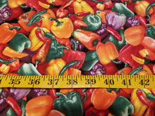 Load image into Gallery viewer, Elizabeth Studio Sweet Pepper Fabric
