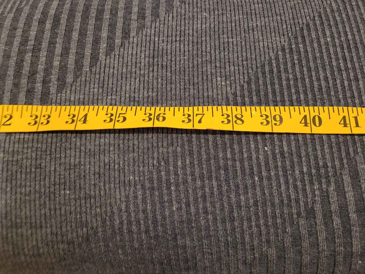Verigated Rib Knit Fabric | BecksFabrics | Canadian Online Fabric Store