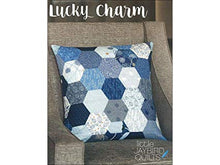 Load image into Gallery viewer, Lucky Charm Pillow Pattern
