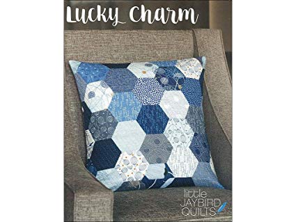 Lucky Charm Pillow Pattern