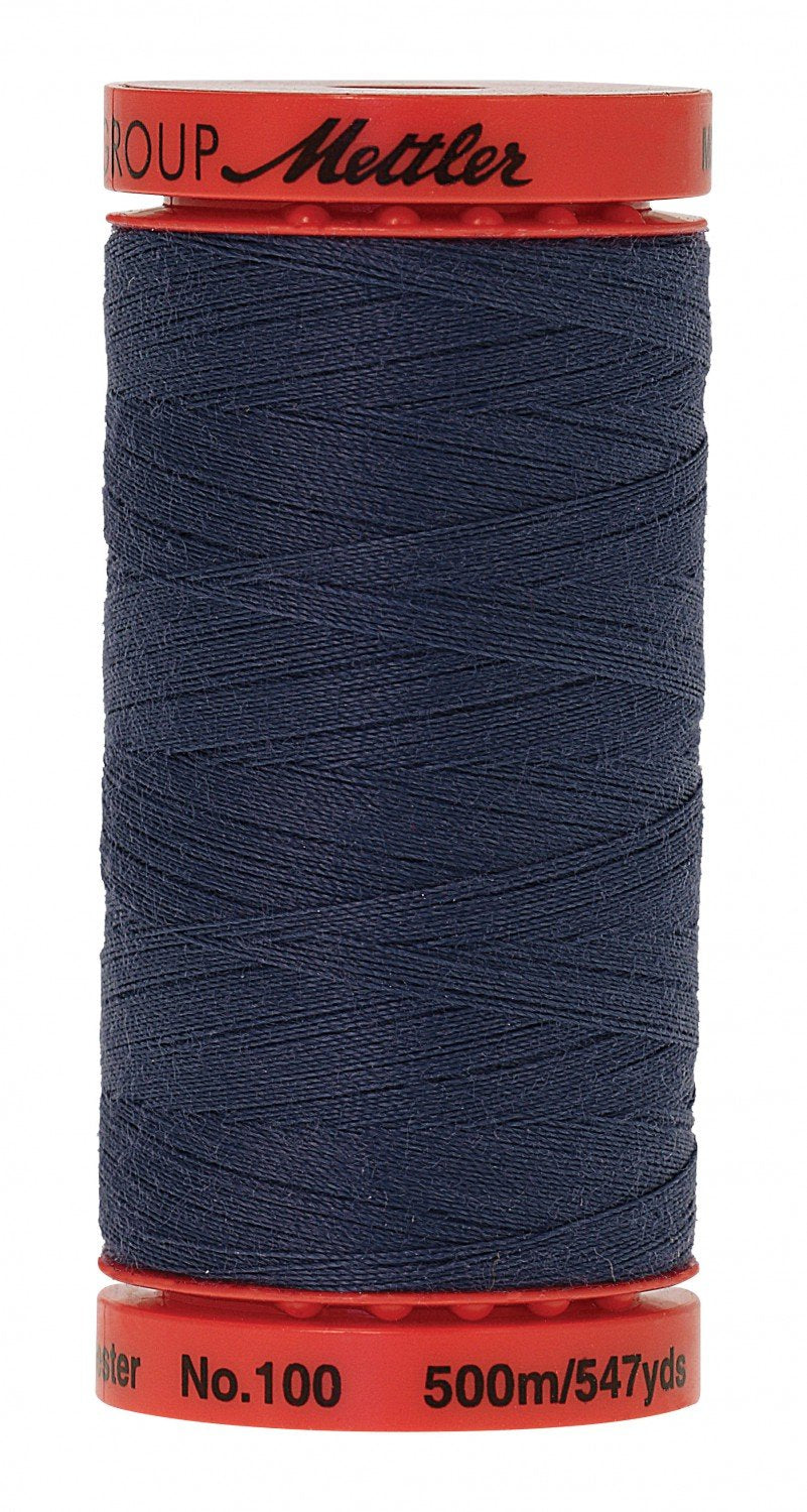 Mettler Blue Shadow Thread