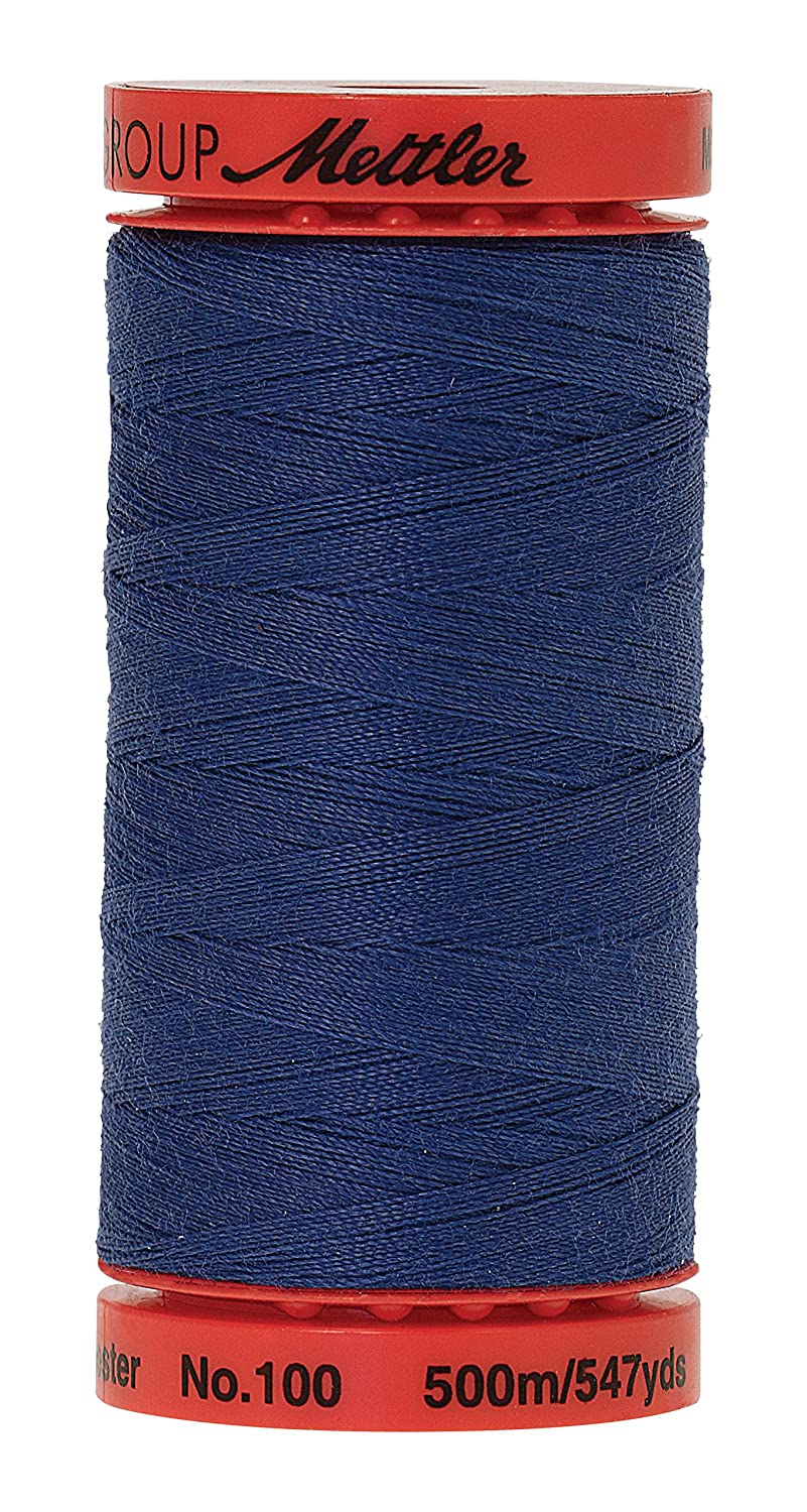 Mettler Bellflower Blue Thread