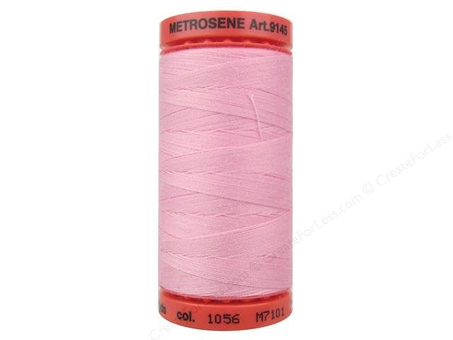 Mettler Pink Thread