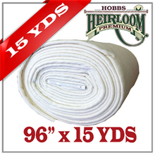 Load image into Gallery viewer, Heirloom 80/20 Premium 96&quot; x 15 Yards Batting
