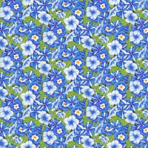 Andover Summer Garden Petunia - Blue