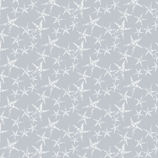 Andover By The Sea Starfish - Grey