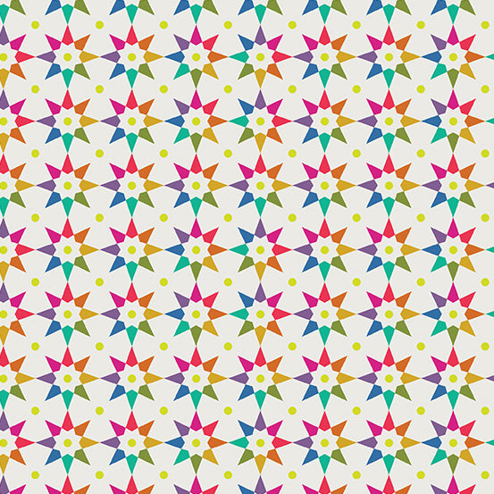 Andover Art Theory Rainbow Star - Light