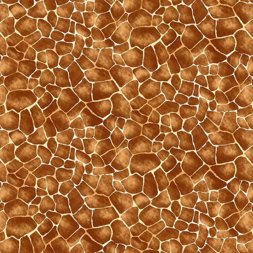 Blank Quilting Skin Deep Giraffe