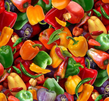 Load image into Gallery viewer, Elizabeth Studio Sweet Pepper Fabric
