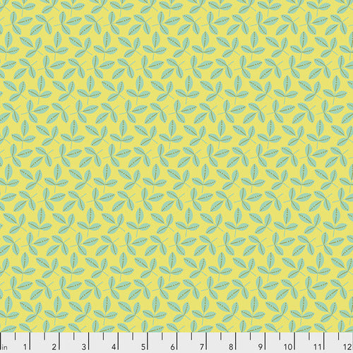 Outerland Sprig Daylight Quilting Fabric