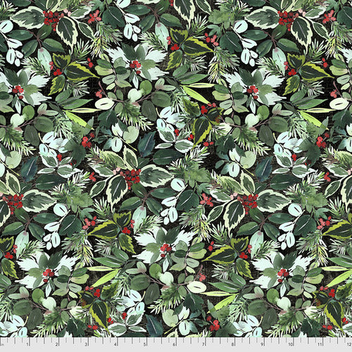 Free Spirit Eclectic Elements English Holly